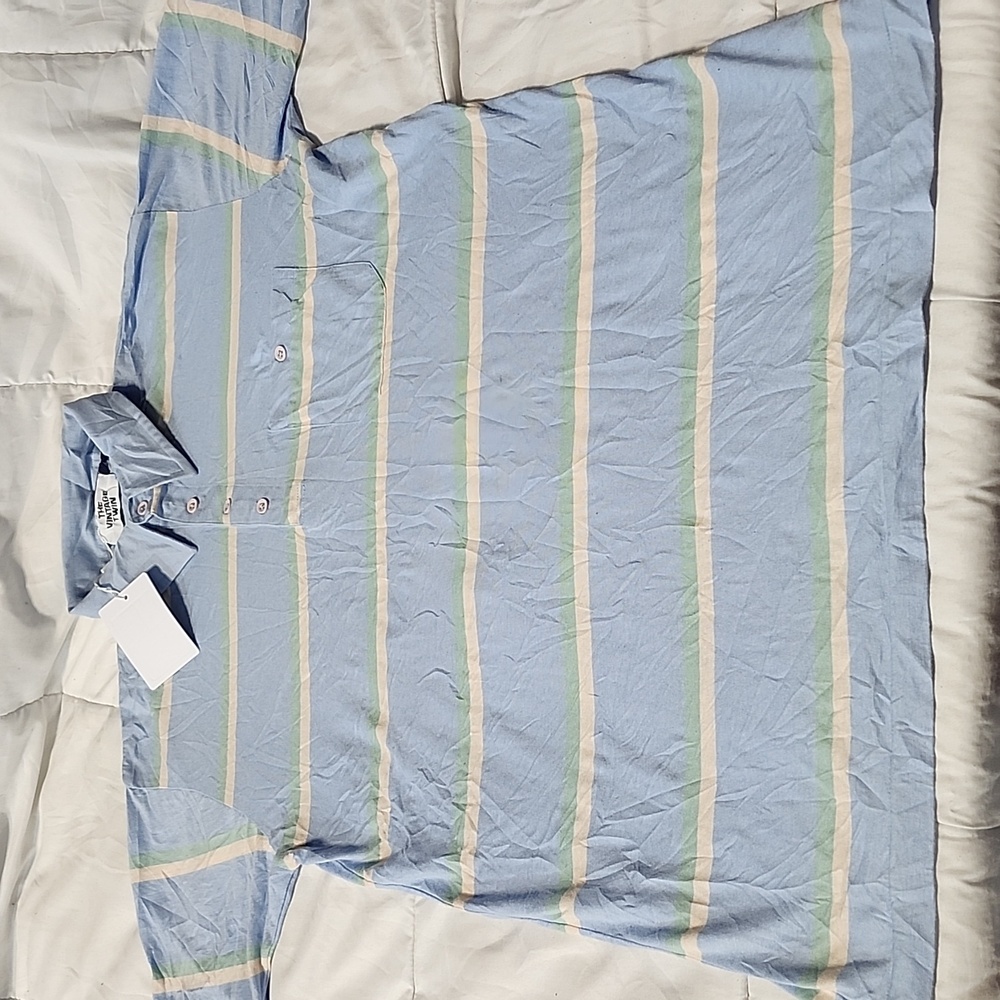 Editions By Van Heausen T-shirt Size L, Multicolor